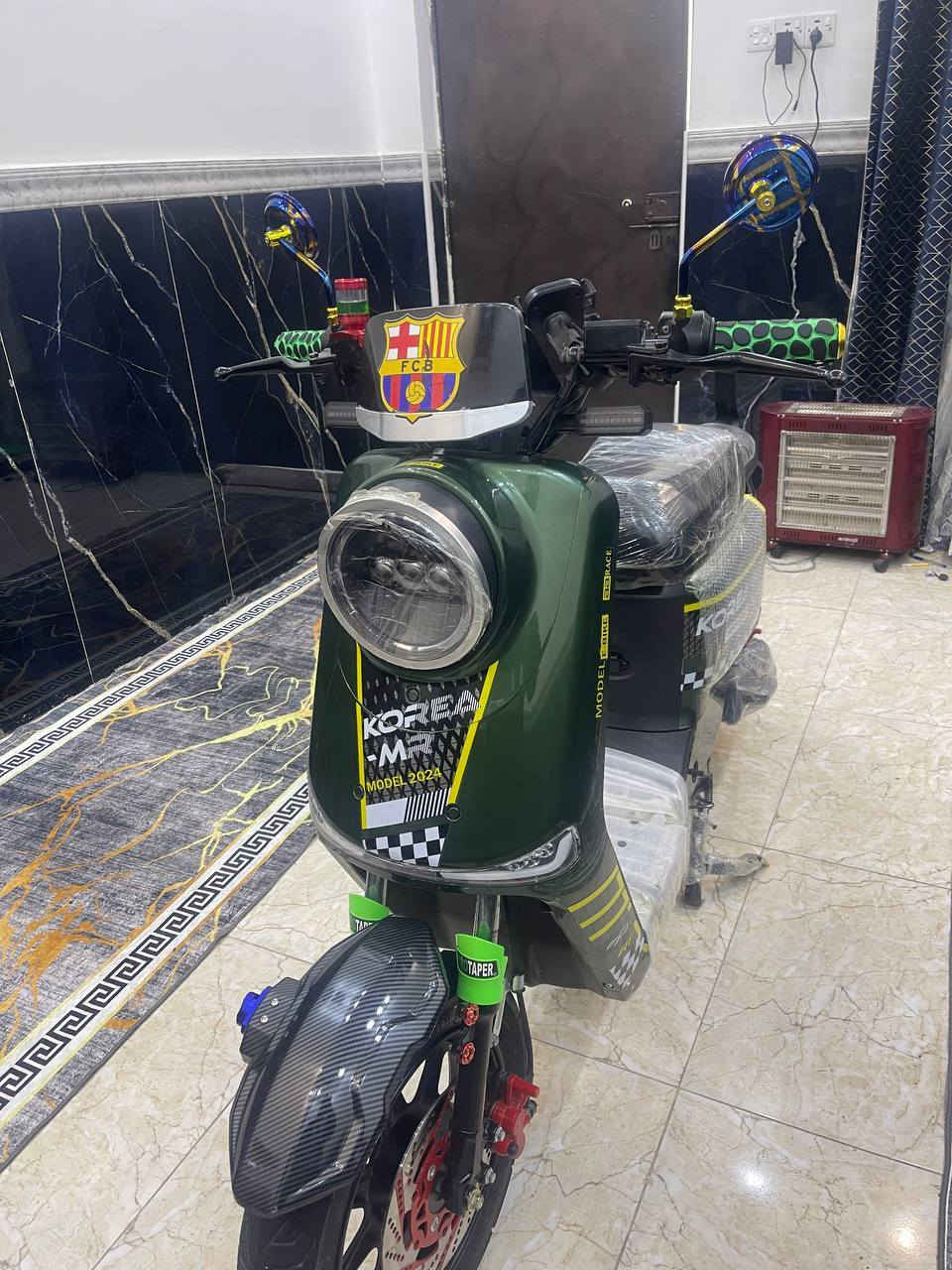 دراجه ار 11 كفاله عامه ماخذه وكيل كلشي مابدل بيه مزوده تزويد بسيط 6 بطاريات بصمه تشغيل سويج واحد عن بعد موديل 2026 حديث دراجه زلغ مابيه نضيفه بعده بجيس 4 نمرات مشي تقفل 120 تمشي بك بريكات حلوه حساسات السعر 600 وبيه مجال مكاني بصره حيانيه قرب معارض سيارات الجديده رقمي ***********
