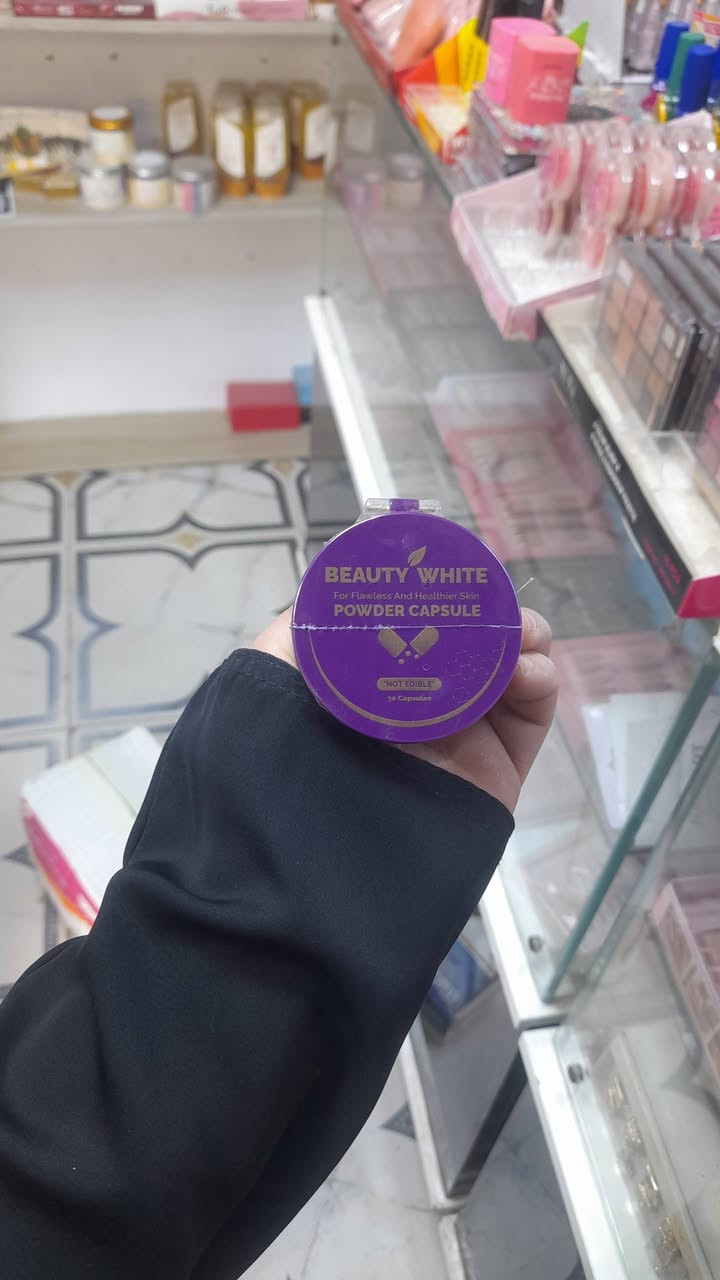 عرض كبسول لتبيض لبشره كبسولتين الف دينار  العنوان لشهدا مجاور مرطبات مشمشه  للحجز مراسله صفحه يتوفر توصيل داخل فلوجه 😍


**إذا كنت صاحب هذا الإعلان وتريد حذفه لأي سبب، رجاءا أرسل رسالة إلى الدعم الفني**