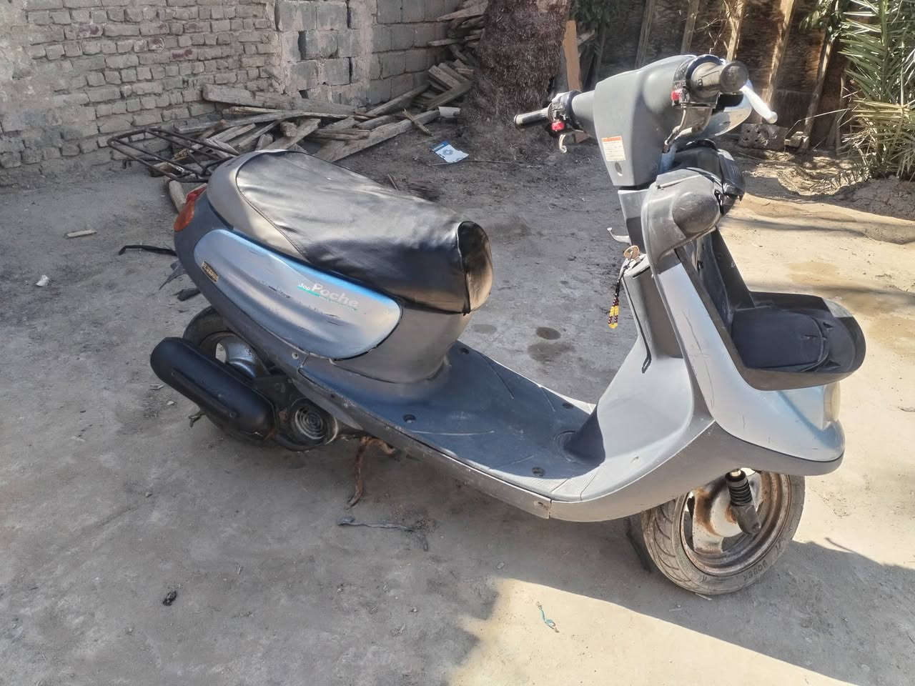 دراجه جاهزه كهربائيات كامله سلف هندر عوزه بس سله السعر 200 وبيه مجال المكان اطوريج


**إذا كنت صاحب هذا الإعلان وتريد حذفه لأي سبب، رجاءا أرسل رسالة إلى الدعم الفني**