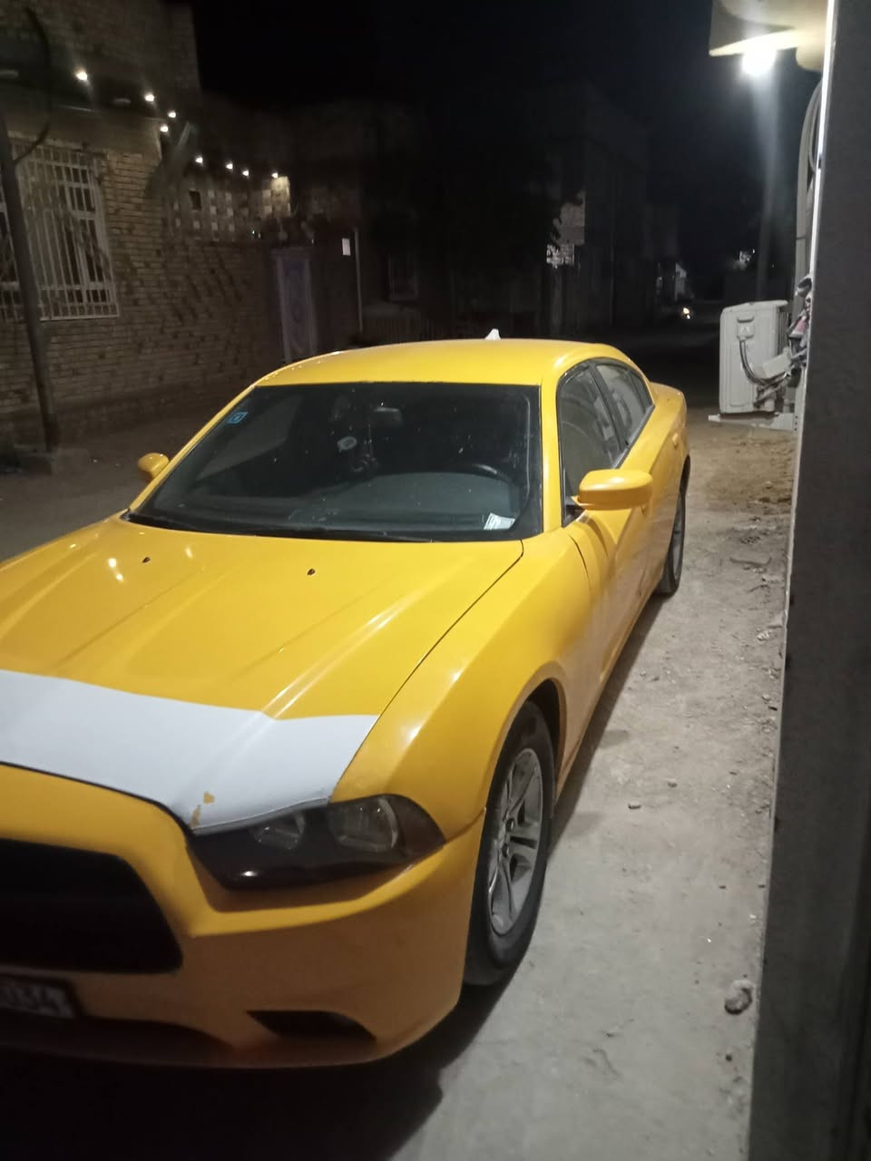 سلام عليكم جاجر موديل 12سياره جاهز رقم وسنويه جدد بسمي سيارة مكاني ناصريه الاستفسار عبر الرقم ***********/السعر 125 وبيه مجال
