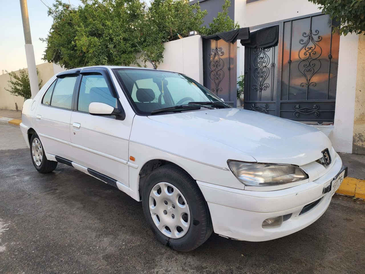 بیجۆ فەڕەنسی 2002

مەكینەو گێڕ بەشەرت
جام پێشەوەی كارەبایی
قفڵ مەركەزی
باتری نوێ یە
چوار تایە نوێ
ناوی گاعی جلد كامل

تێبینی / 
ئاڕمەكەی ون بوە و كتابی ون بونەكەی بۆ كراوە ولەلایەن مرورو پۆلیسەوە پشتڕاست كراوەتەوەو بەبەڵگە پیشانت دەدەم

  نرخ 22وەرەقە

شوێن  چەمچەماڵ


**إذا كنت صاحب هذا الإعلان وتريد حذفه لأي سبب، رجاءا أرسل رسالة إلى الدعم الفني**