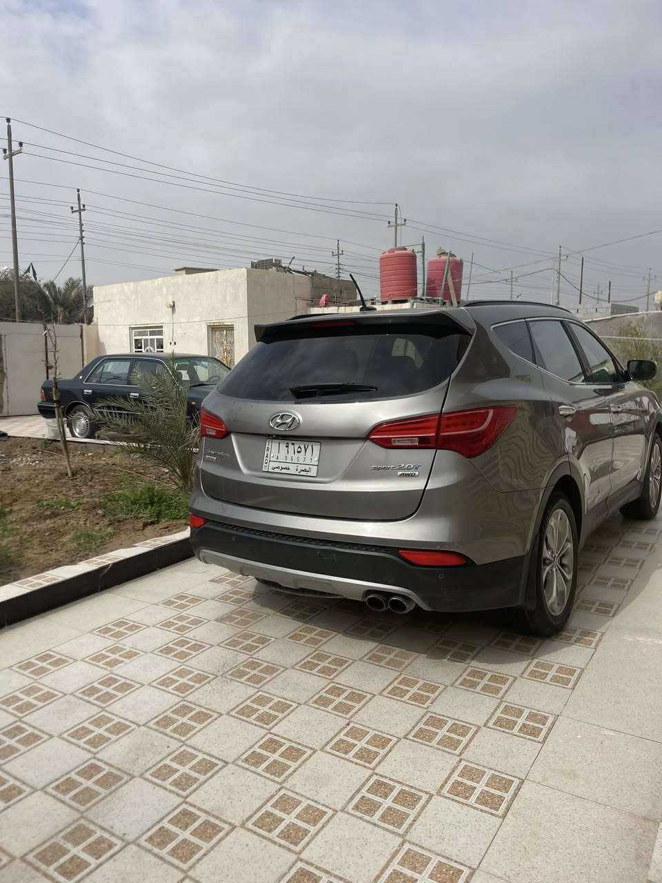 ماشاء الله تبارك الرحمان 🪬
البيع سنتافي 
ممديل2016 رقم بصرة مشروع وطني سنوية ال (2028
ريد شرط شرط تحويل إلاتخابر الا ما تحول ريد تحويل اخوان سيارة مال جناي كلش ومال بيت 
 السيارة حلوة وجاهزة دواخل جلد فول فول موصفات 
يكلولهة الممتد فتحة تحكمات هواي شغلات بيهة جنطة كهرباء والله نا من عراف بيهن السيارة (4)سلندر 
وارد مريكي راح أخليكم رقم الشاصي بل منشور شوف حادثة إلا تريد حادثة بس جاملغ امامي ومبدل جالغ وبنيد بدون دواخل 
بيهة بس ذني والبقية كفالة من الصبغ وبيهة بارد باب على كد أربع صابع كلة شوف العين 
سيارة حلوة وجاهزة وبخدمتكم وراح أخليكم سونار بل منشور 
سيارة حلوة ما متعوبة ماشية ١٥٠ حقيقي 
مال بيت 
السعر (125)  ب خدمة الطيبين 
عنواني البصرة 
***********
