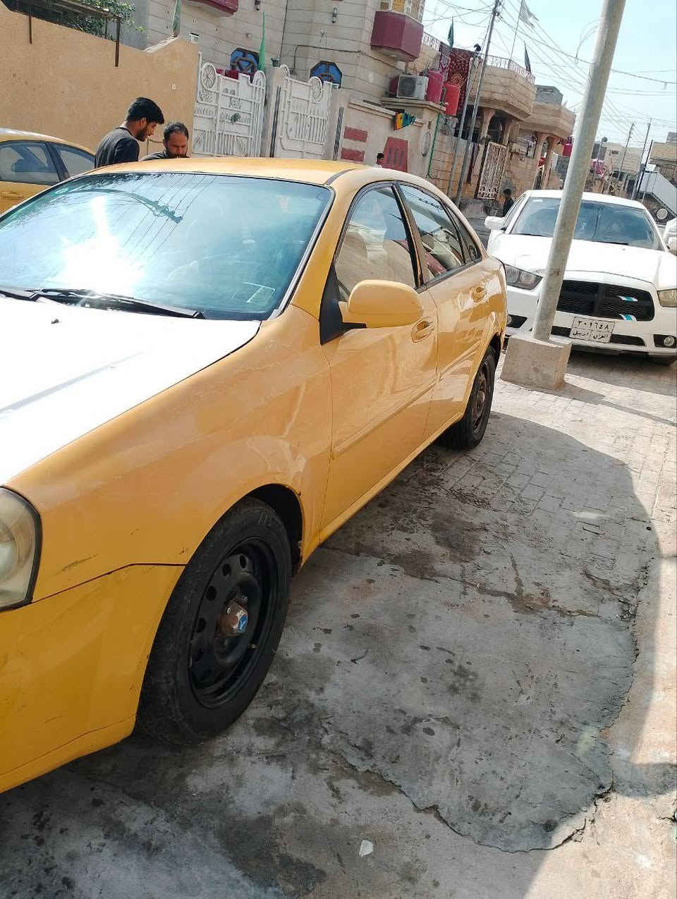 السلام عليكم 
اوبترا موديل 12 
رقم بصره انگليزي مصفره هيئه وغرامات منا لبعد سنه 
شرط تحويل راعيها يريد تحويل 
البدي شوف العين 
الكير كفاله كهربائيات كلها شغاله المكينه بيها (بدايه تبخير) بدون دخان ربل ولف مستهلك وتبخر 
حداديه تخم تاير كهربائيات كلها جديد 
السعر 55 وبيها مجال
الاستفسار ***********
