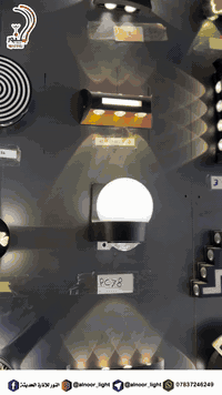 تحية طيبة 🤍نقدم لكم موجه مطري مودرن  وابسعار مناسبه جدآ   تتوفر خدمة توصيل لجميع محافظات العراق🟢🟣العنوان : الناصرية - الصالحية - شارع الوقائي قرب السريع للاستفسار اكثر مراسلتنا على الخاص او الاتصال على الرقم التالي : ‏‪0783 724 6249‬‏او المراسلة على الواتساب رابط التلگرام: https://t.me/alnoor_light
