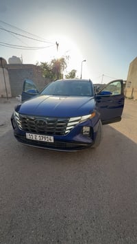 توسان2024 فول مواصفات بنوراما رادارات كامرات 360حساسات كير دكم محرك 25...