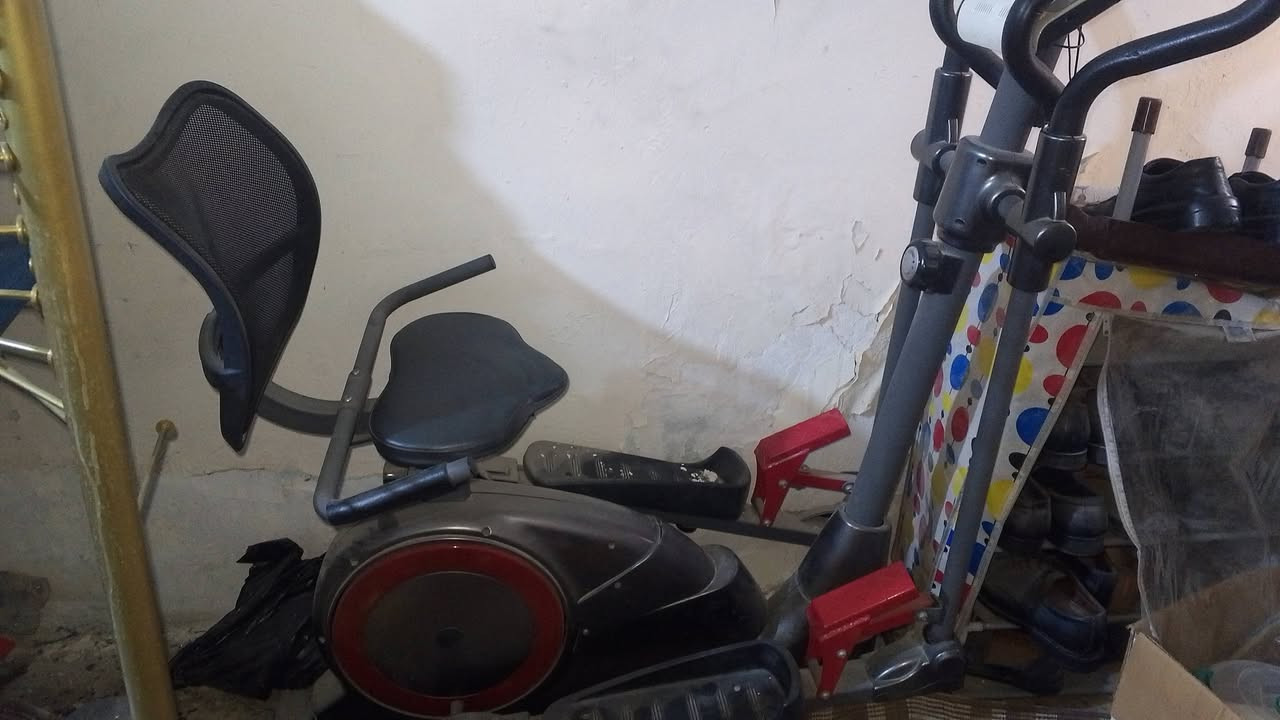 بايسكل رياضي جديد مامستخدم بس باتريات فقط سعر 150


**إذا كنت صاحب هذا الإعلان وتريد حذفه لأي سبب، رجاءا أرسل رسالة إلى الدعم الفني**