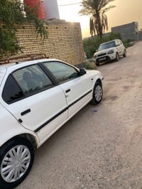 سمند 2012للبيع كير محرك شواصي تبريد كلة مكفول تخم تاير جديد ماعوزهة كل...