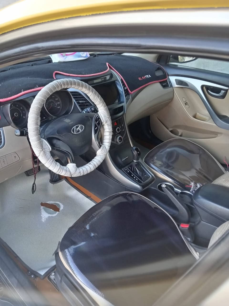 بسم الله الرحمن الرحيم 

23//1//2026 السبت 

النترا 2015 امريكي 
محرك 1800
رقم بغداد 
تبريد تدفئه 
محرك كير كفاله 
سياره بسمي مشروع وطني 
الضرر باب وجاملق صفحت اليمنه فقط 
مكان السياره الانبار الفلوجه 
السعر 110 وبيها مجال شي قليل
متواجد خاص 
رقم اثير ***********
رقم كورك ***********
