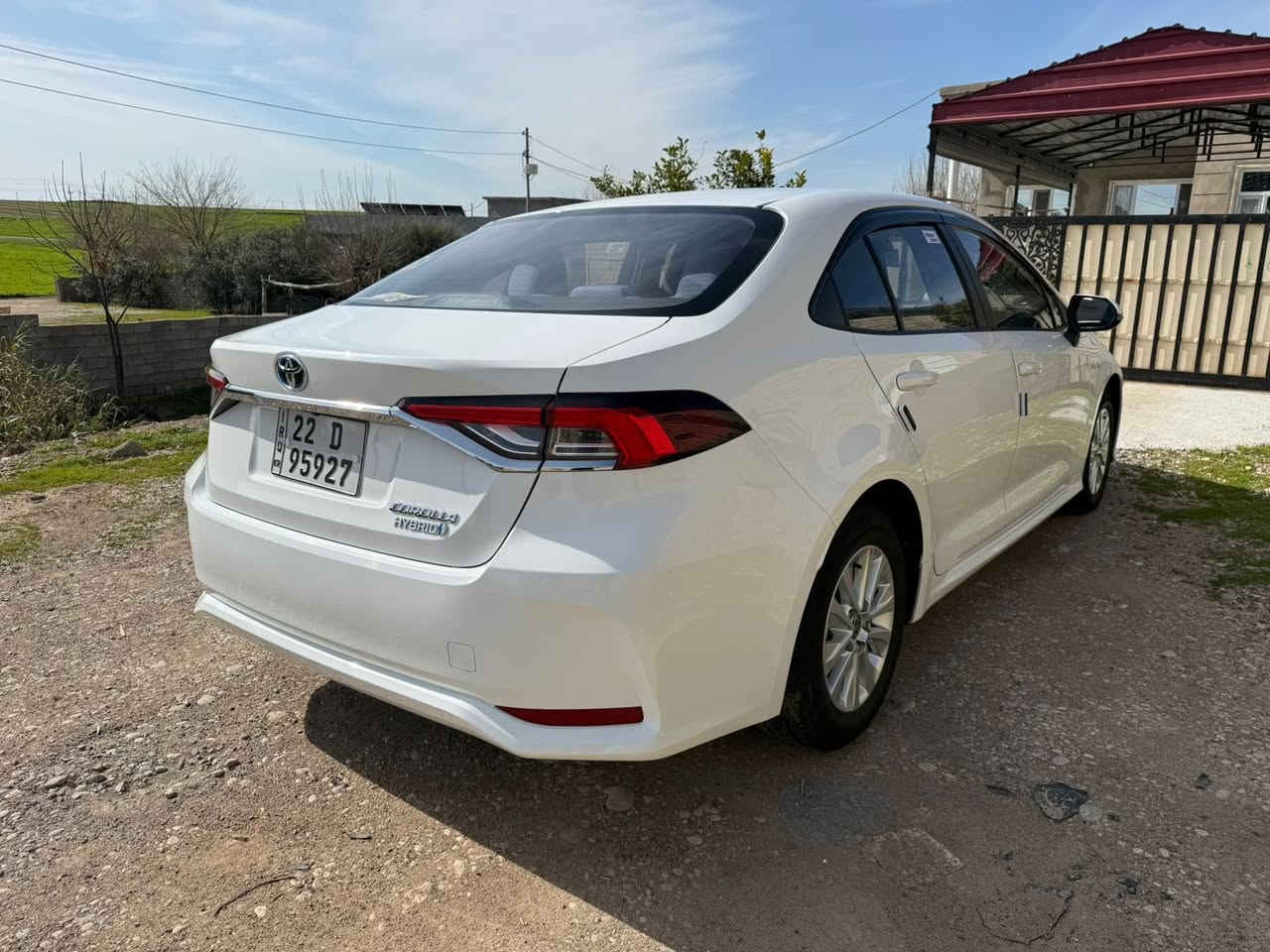 كورلا2024هابيرد
بدون صبخ بدون تعديل
كيرمحرك شه رت
بصمه سياره
بدون سلايت
رقم سنويه جديد
سعر148مجال
***********
عقره
