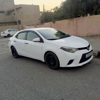 كورولا • قطع غيار • ٢٠١٦