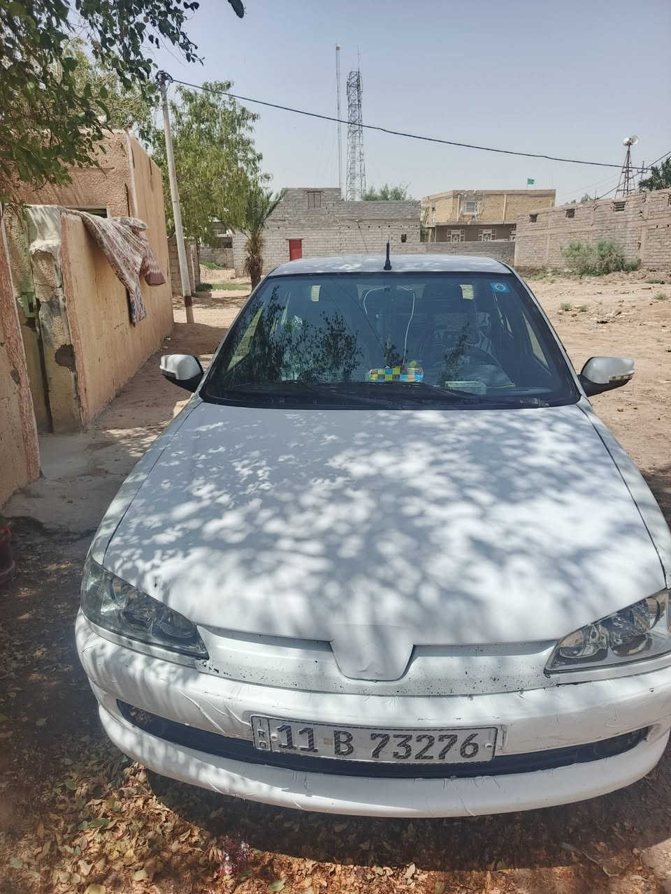 بيجو فرنسي 2001 جاهزه مابيها نقص كير ومحرك وتبريد كلها شغاله رقم بغداد سنويه 2030
كهربائيات ضفيره بلاديه كلها شغاله //سعرها 42 وبيها مجال /رقم الهاتف *********** صاحب سياره
