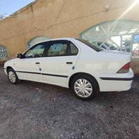 سمند 2011 • مكينة جديدة • المشخاب