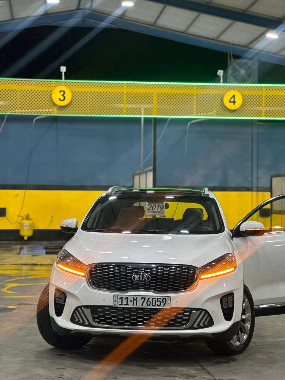 سورنتو 2019 فول مواصفات بانوراما فور ويل كشنات تدفئه وتبريد 6 سلندر ماشيه 115 الف مكفوله بيها بارد شبر يم هلال التاير الايسر
مكان السياره الضلوعيه خزرج 
السعر 255


**إذا كنت صاحب هذا الإعلان وتريد حذفه لأي سبب، رجاءا أرسل رسالة إلى الدعم الفني**