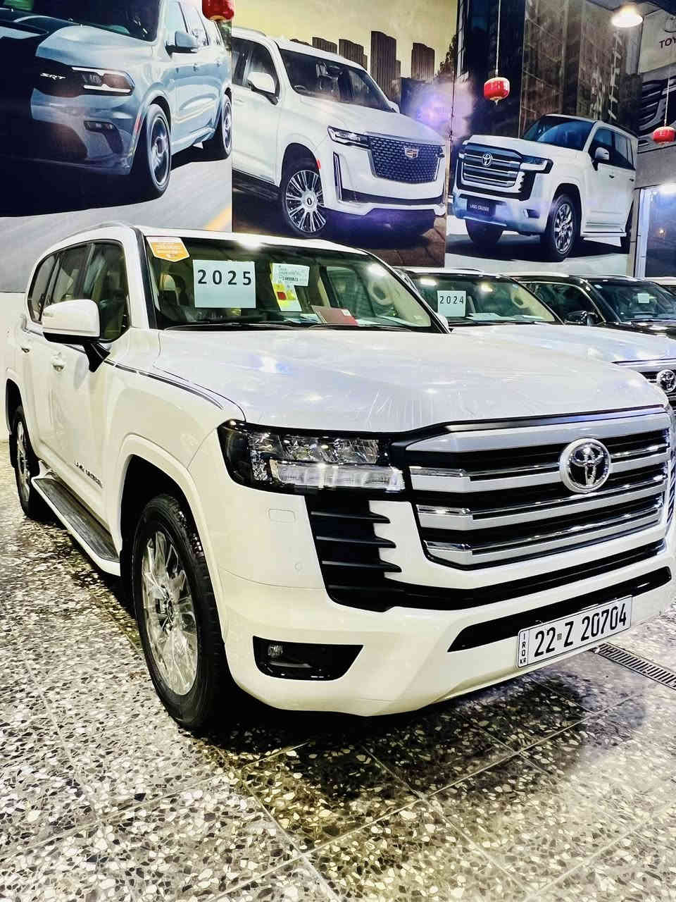 السلام عليكم 

الاندكروز 2025  ساز اصلي 

زيرو صفر 

العنوان بغداد زيونة مقابل ملعب الشعب 

الاتصال ***********
