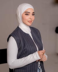 سيت هاينك • قطني • حجاب الأميرة