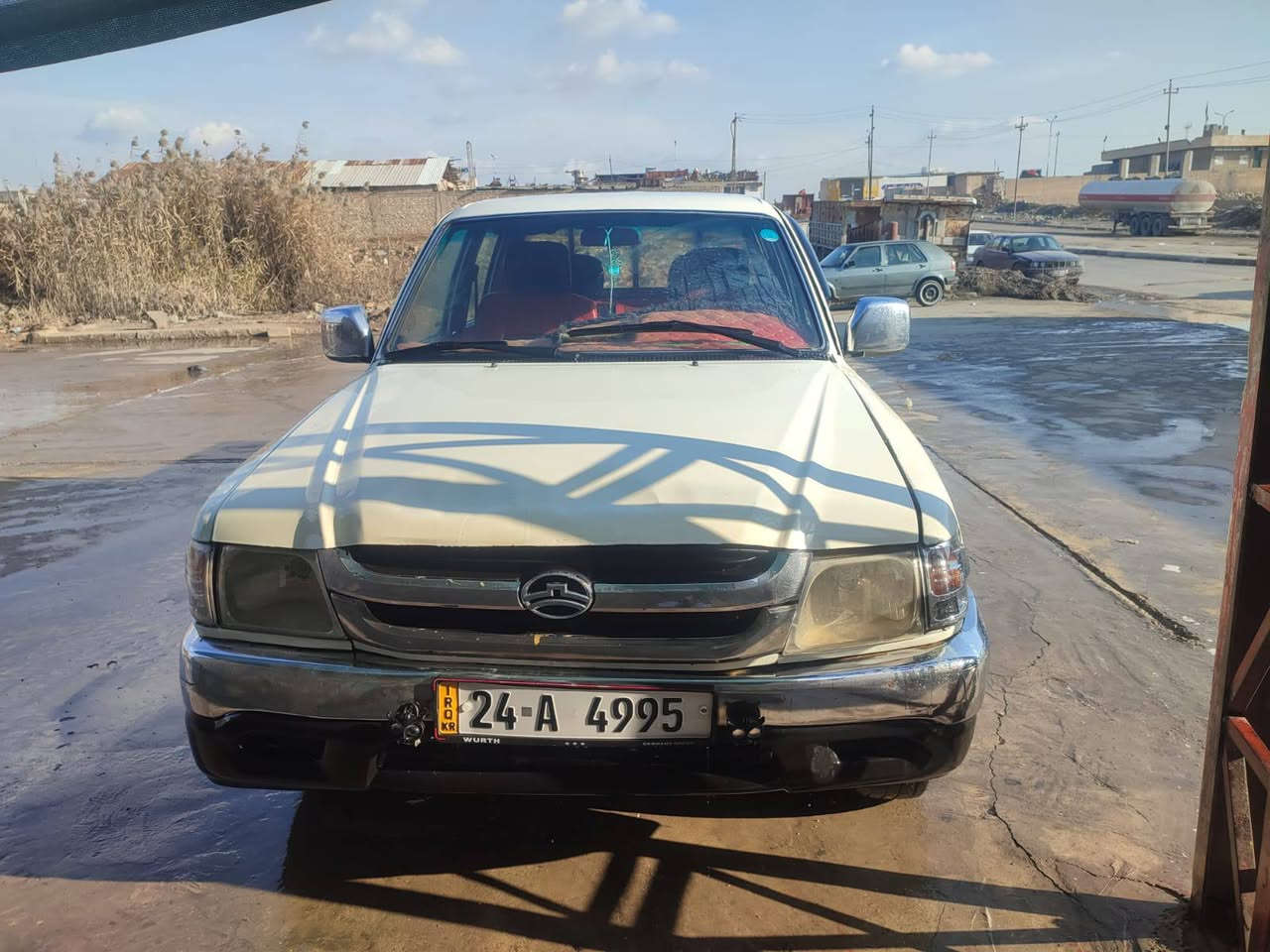 دير 2007رقم جديد دهوك مكينه كير جديد جوم كهرباء كابون بي مكانات موصل الأيمن حي التنك ***********
