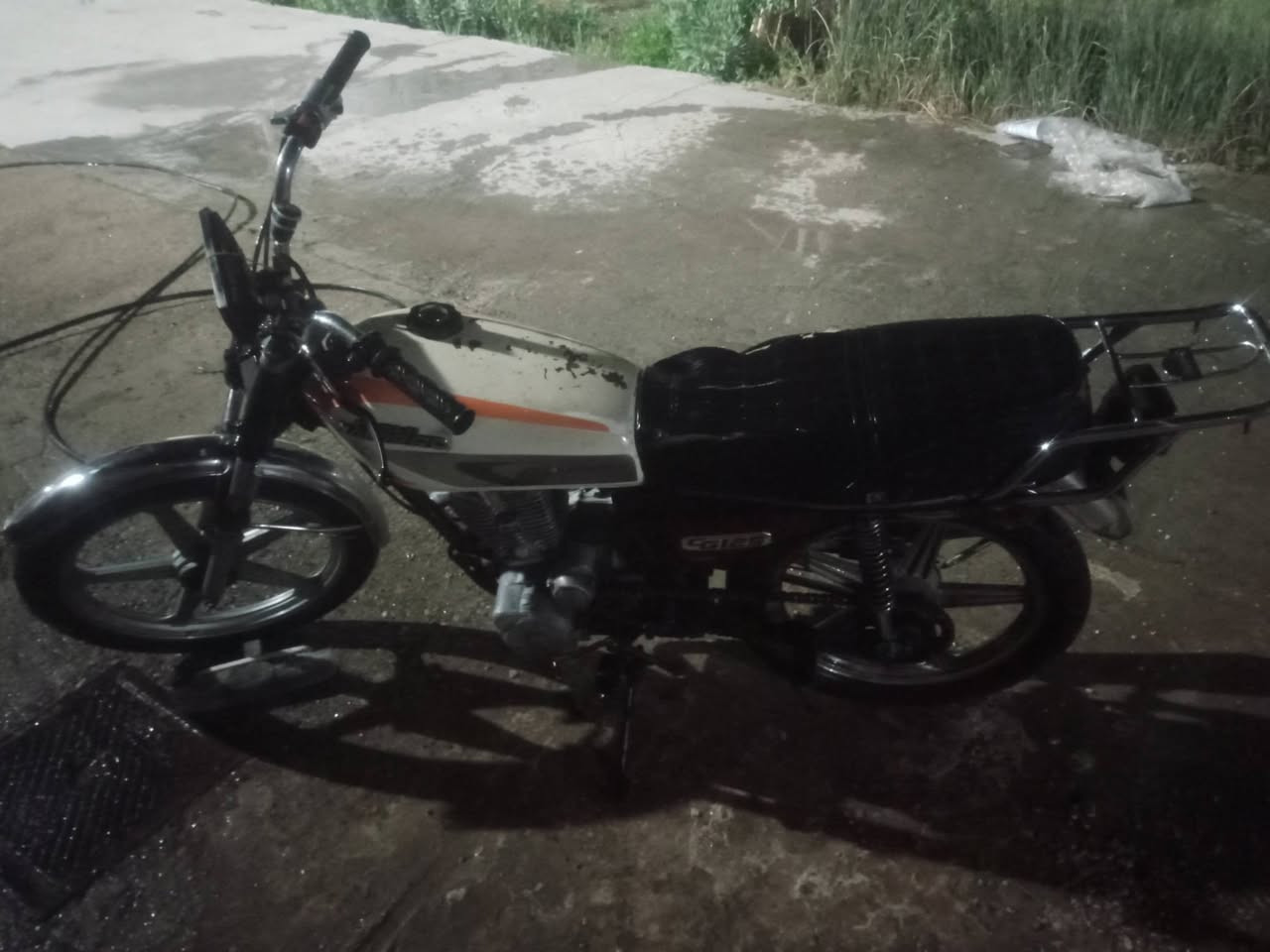 ماطور خمسه كير موديل 2018
مابي عيب كلشي شغال
السعر 210وبي مجال 
***********
واتساب او اتصال او خاص مكاني خانقين تولفروش
