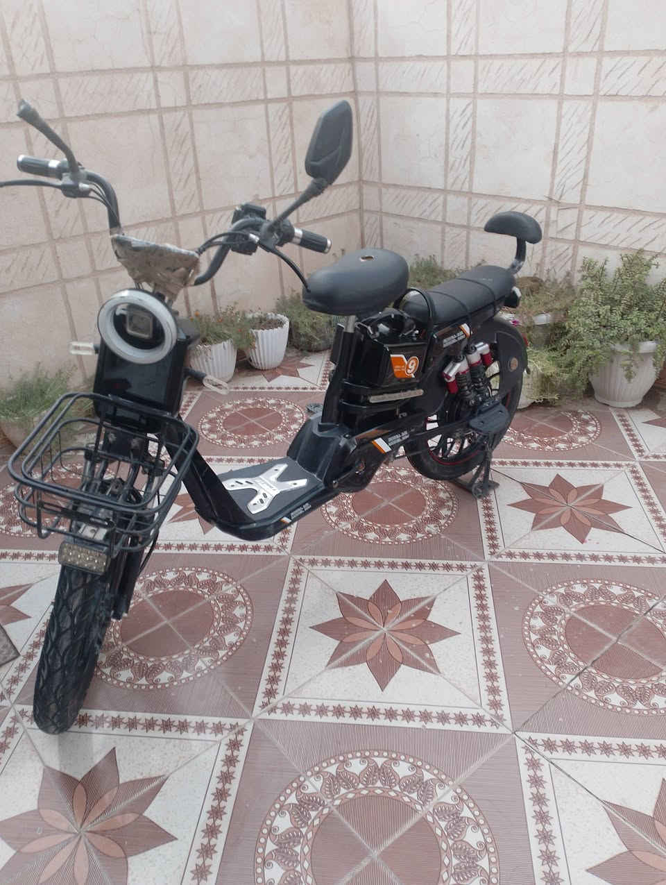 باسكل شحن للبيع
اربع بطاريات موديله 2024
يحتاجله شاشه لان مكسور بس ما محتركه 
السعر 150الف فقط المكان ديالى الخالص الكوبات


**إذا كنت صاحب هذا الإعلان وتريد حذفه لأي سبب، رجاءا أرسل رسالة إلى الدعم الفني**