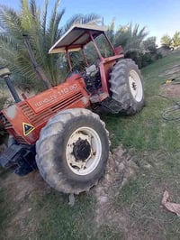 مكينه فيات حجم 110.مكفوله من الصبغ والخياس والمحرك والكير وباقي التفرع...