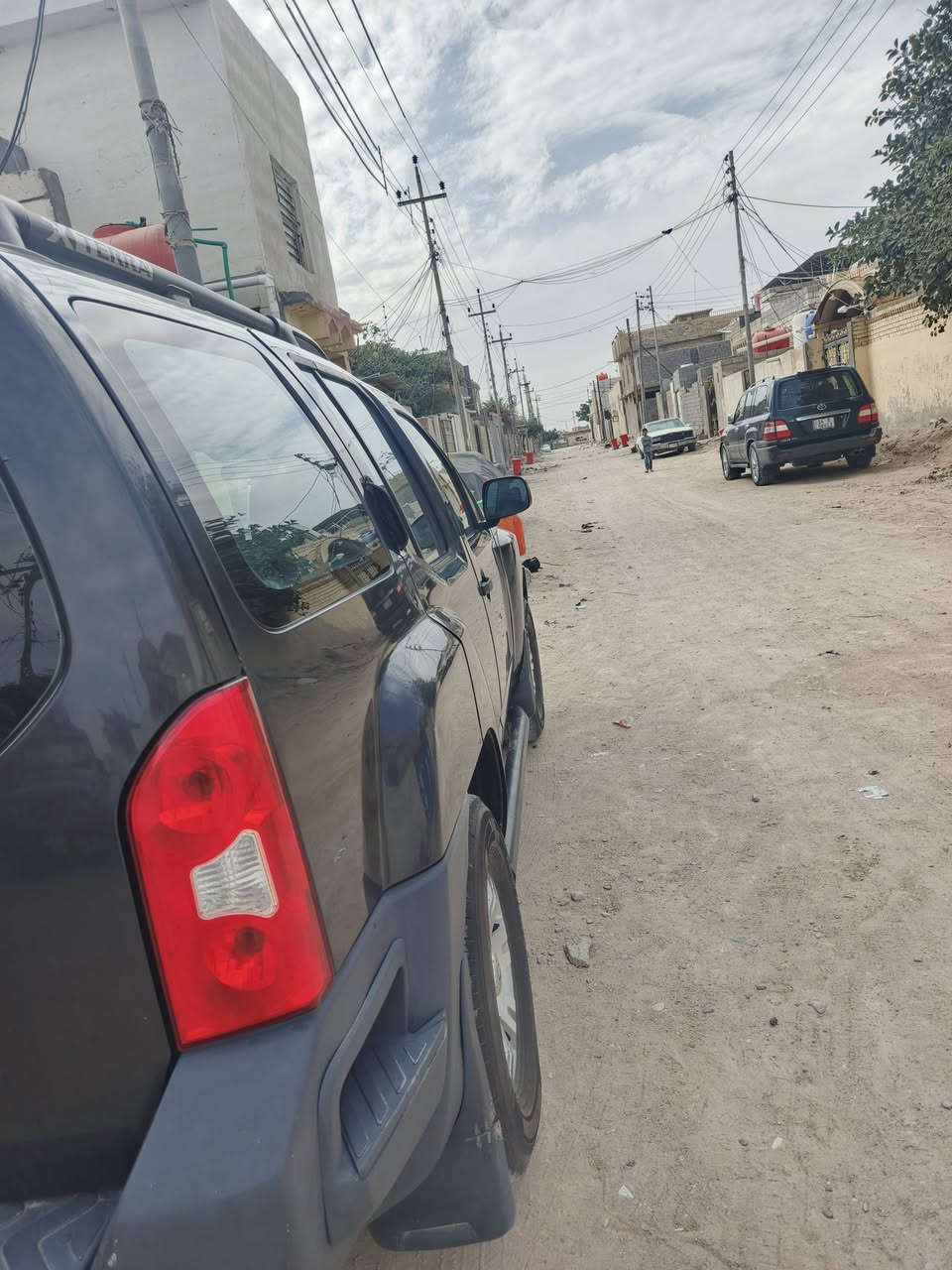 سلا عليكم اخوان سياره نيسان للبيع كفاله عامه مديل 7 سعر 85 او بيه مجال مستعجل علا بيعته


**إذا كنت صاحب هذا الإعلان وتريد حذفه لأي سبب، رجاءا أرسل رسالة إلى الدعم الفني**