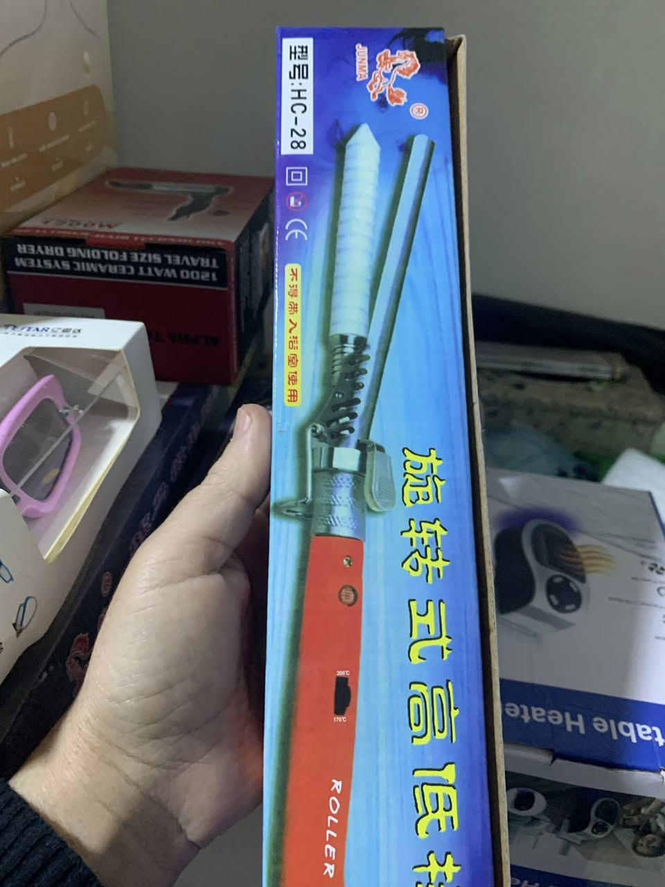 بضاعة امزون جديد متوفر توصيل


**إذا كنت صاحب هذا الإعلان وتريد حذفه لأي سبب، رجاءا أرسل رسالة إلى الدعم الفني**