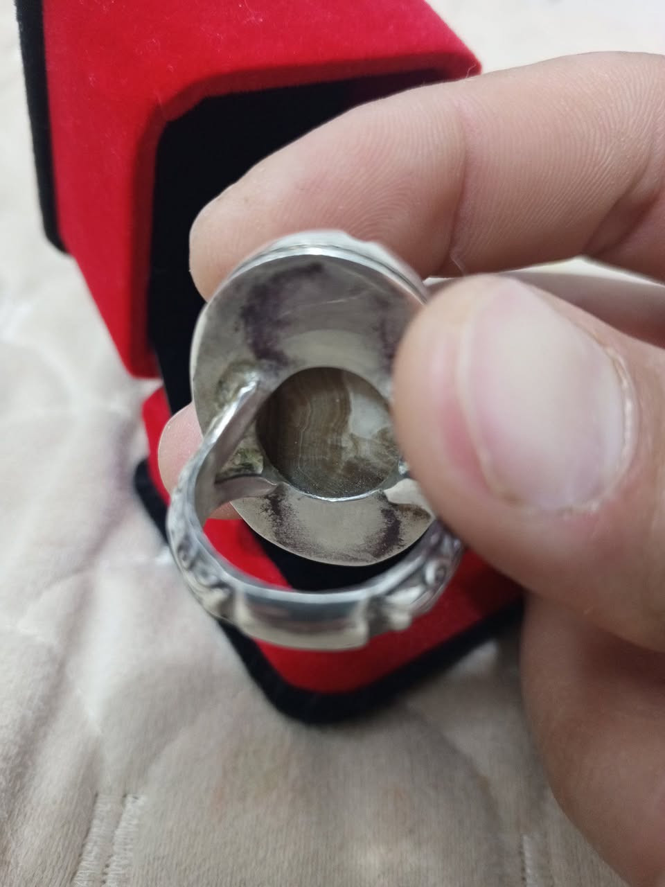 عطف بري جراخه ملاكط صياغه يدويه وزن 23غ


**إذا كنت صاحب هذا الإعلان وتريد حذفه لأي سبب، رجاءا أرسل رسالة إلى الدعم الفني**