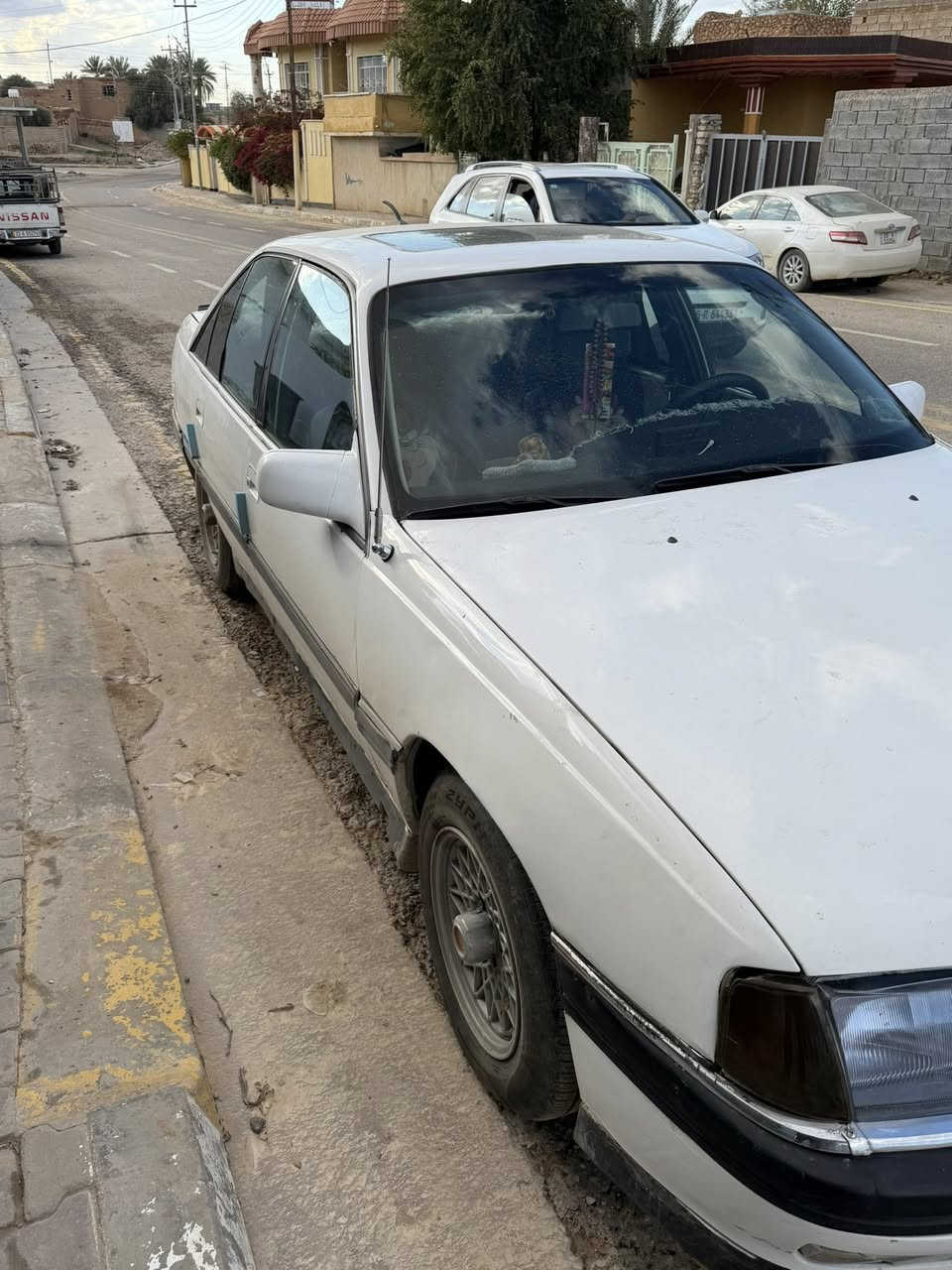 اوميكا 92 محرك وكير كفاله
محرك برنس 200يعني بدون ساعه سياره صافيه ونشاط 

تحويل مباش

سعر ٢٨

مكاني بروانه

***********
