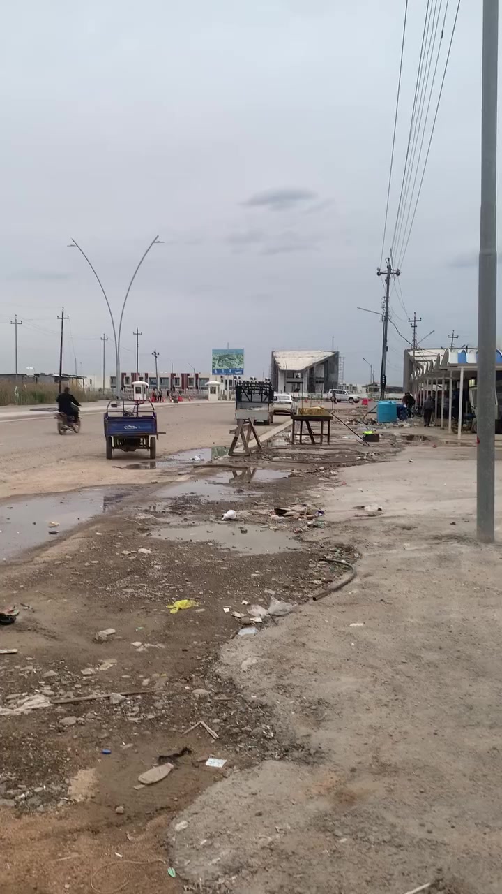 السلام عليكم مكوى للبيع في الدوره مجمع الجوهره كامل جاهز للشغل 
اي استفسار الاتصال ***********
رايده قفل ٣ مليون
واذا اتريد النورفه والغساله والستاندات قفل مليونين ونص
