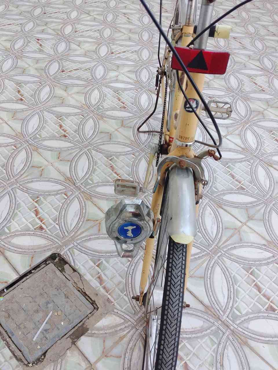 سلام عليكم بايسكل البيع حلو كلشي ما عوزة ويل بلازمة سعر 45 وبي مجال مكان كوت حي  الجهاد


**إذا كنت صاحب هذا الإعلان وتريد حذفه لأي سبب، رجاءا أرسل رسالة إلى الدعم الفني**