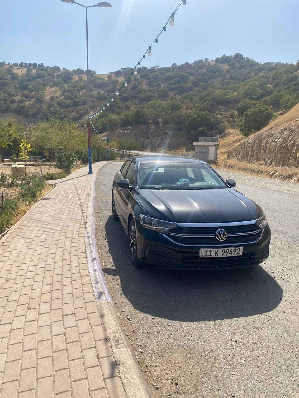 🔥 Volkswagen Jetta 2023 للبيع 🔥
موديل 2023
رقم بغداد — باسمنا — تحويل مباشر ✅
السيارة بحالة ممتازة واستعمال مرتب جداً
ضربة خفيفة (جنطة + جام لغ خلفي)
دواخل كفالة
المحرك والكير شرط 💯
✨ نظيفة كلش وسعرها مناسب مقارنة بالموديل والحالة
💵 السعر: 143 وقابل للمجال البسيط للجادين
📍الموقع: ديالى
📞 ***********
الي يريد سيارة مرتبة وسعر مناسب يتفضل
