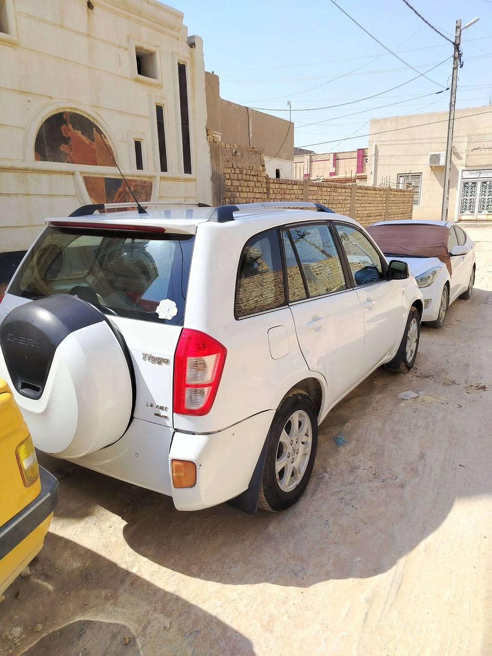 السلام عليكم
تيكو ٢٠١٣ رقم قادسية كير كهربائي مكفولة من الصبغ والتبديل والفتح والخياس والبارد فقط رصعات خفيفة جدا بالبنيد ما مبينات مكينة كير كفالة سنوية ل٢٧ مكاني ديوانية السعر ٥٣ وبيها مجال ***********

