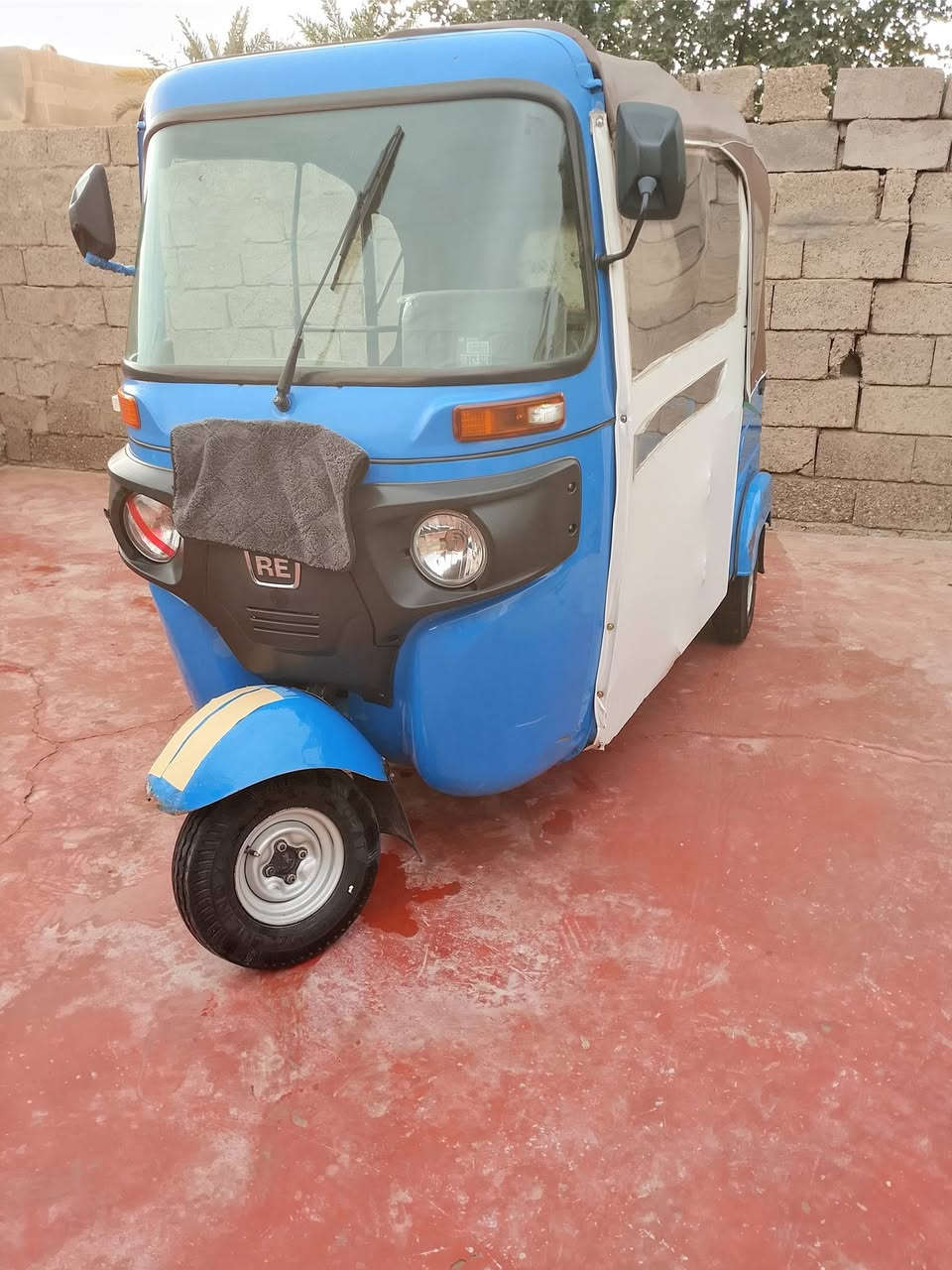 السلام عليكم تكتك 21 طابه 22 رقم وسنويه بغداد فقط دوسات معمرات تخم تاير مسجل تراي زيرو المكان بغداد المعامل السياحي ***********
