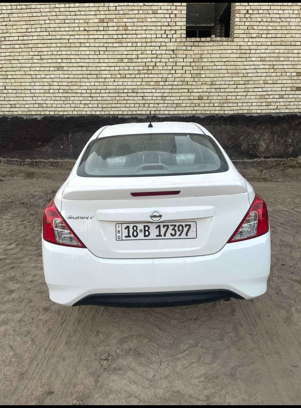 السلام عليكم 
نيسان صني2025
رقم بابل بآسمي
كفالة عامة ماشية 35 الف
مكان السيارة بالحلة الجمعية
***********
