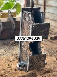 تفصال تحيه كريدر  جديد اوكراني  سمك 40ملم  بلاديه شرط 07819955211 0775...