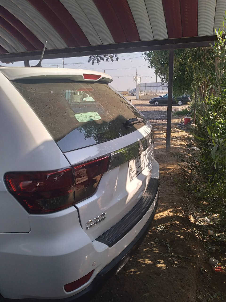 جيب لاريدو فول خليجي واحد على واحد موديل١٣ بغداد كفاله عامه السعر ١٨٠ ت*********** ٥
