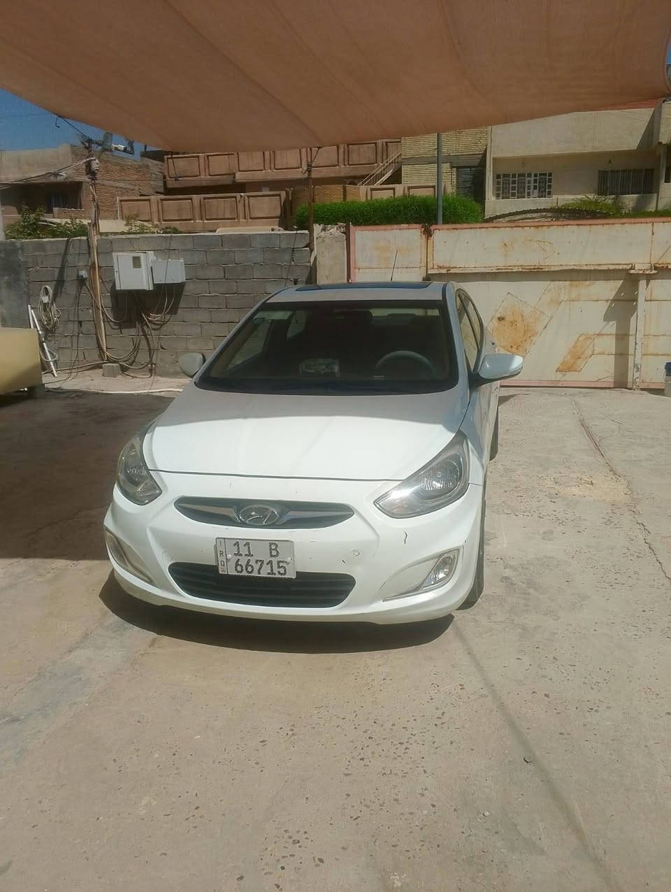 رقمها بغداد بسمي ماشيه 93 مكاني بغداد اليرموك
السعر 115 وبيها مجال بصيط بيها فتحه وشاير بالمري
مكينه 1600 دبل قطره
مكلف بالنشر رقم راعيها موجود
***********
