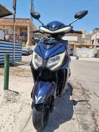 دراجة شحن • ٦ بطاريات • سرعة ٨٠