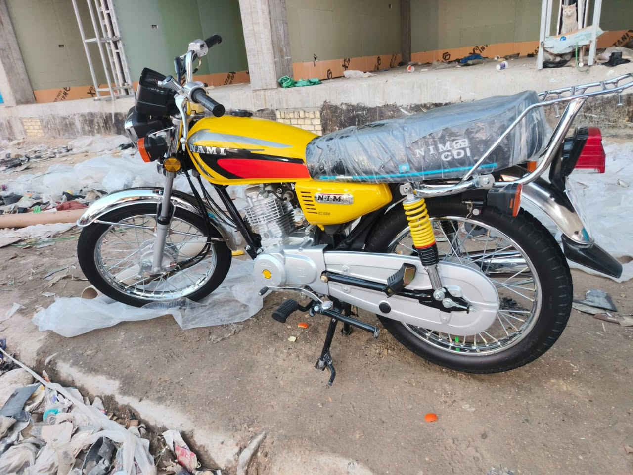 سلام عليكم نامه امتياز موديل 25 دراجه كفاله وكلش جديده ماماشيه هواي أوراق اسنكر  مكان الدراجه ناصريه مركز  سعر 800قفل الشراي يتصل


**إذا كنت صاحب هذا الإعلان وتريد حذفه لأي سبب، رجاءا أرسل رسالة إلى الدعم الفني**