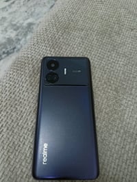 ريلميGT Neo5 SE جهاز جديد اب معنه الكلمة  ملحقات كامله الكفر البلادي و...