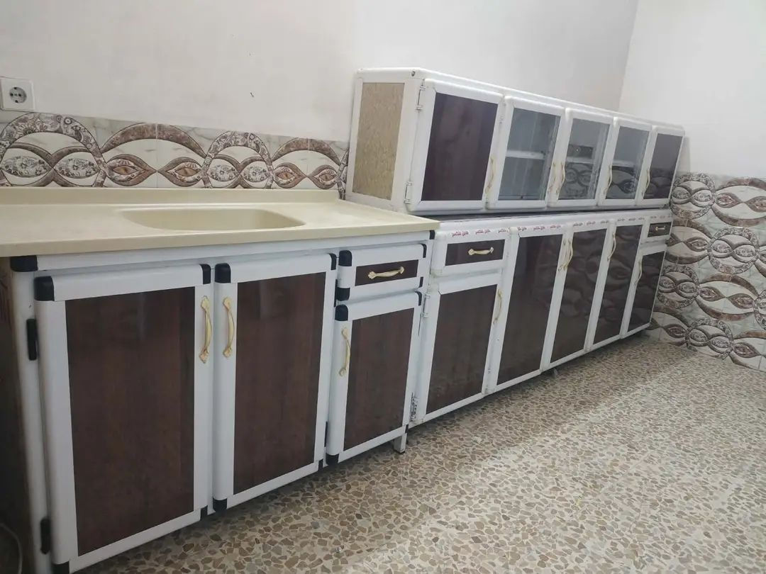 كاونتر مترين ونص أرضي وملحق وسنك متر و٣٠ نظيفه فول السعر 360


**إذا كنت صاحب هذا الإعلان وتريد حذفه لأي سبب، رجاءا أرسل رسالة إلى الدعم الفني**