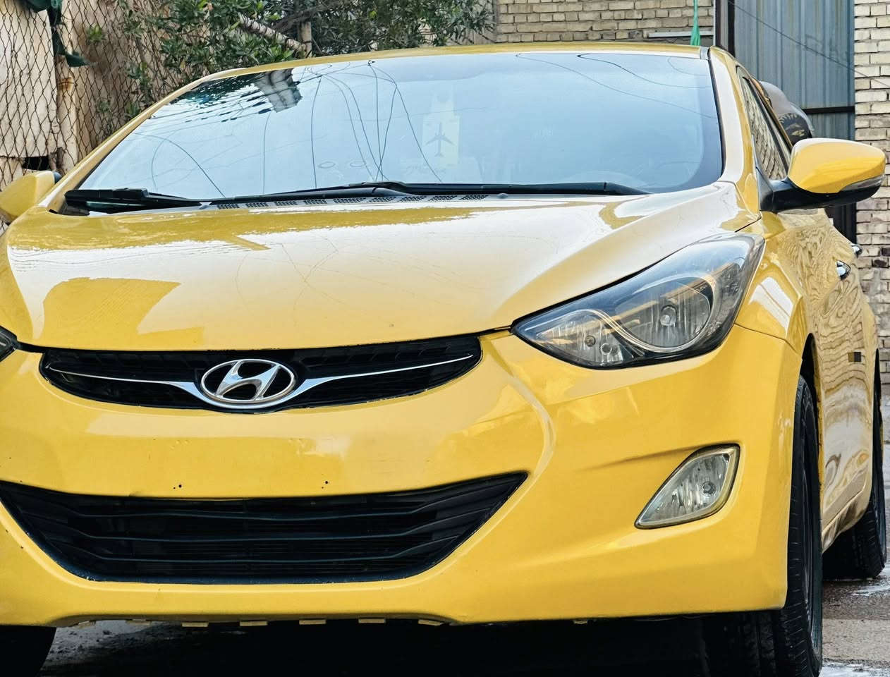 السلام عليكم النترا موديل 2012￼ وارد أمريكي فقط جاملغ خلفي السعر 100 للاستفسار *********** ارقام السياره إنكليزي بغداد
