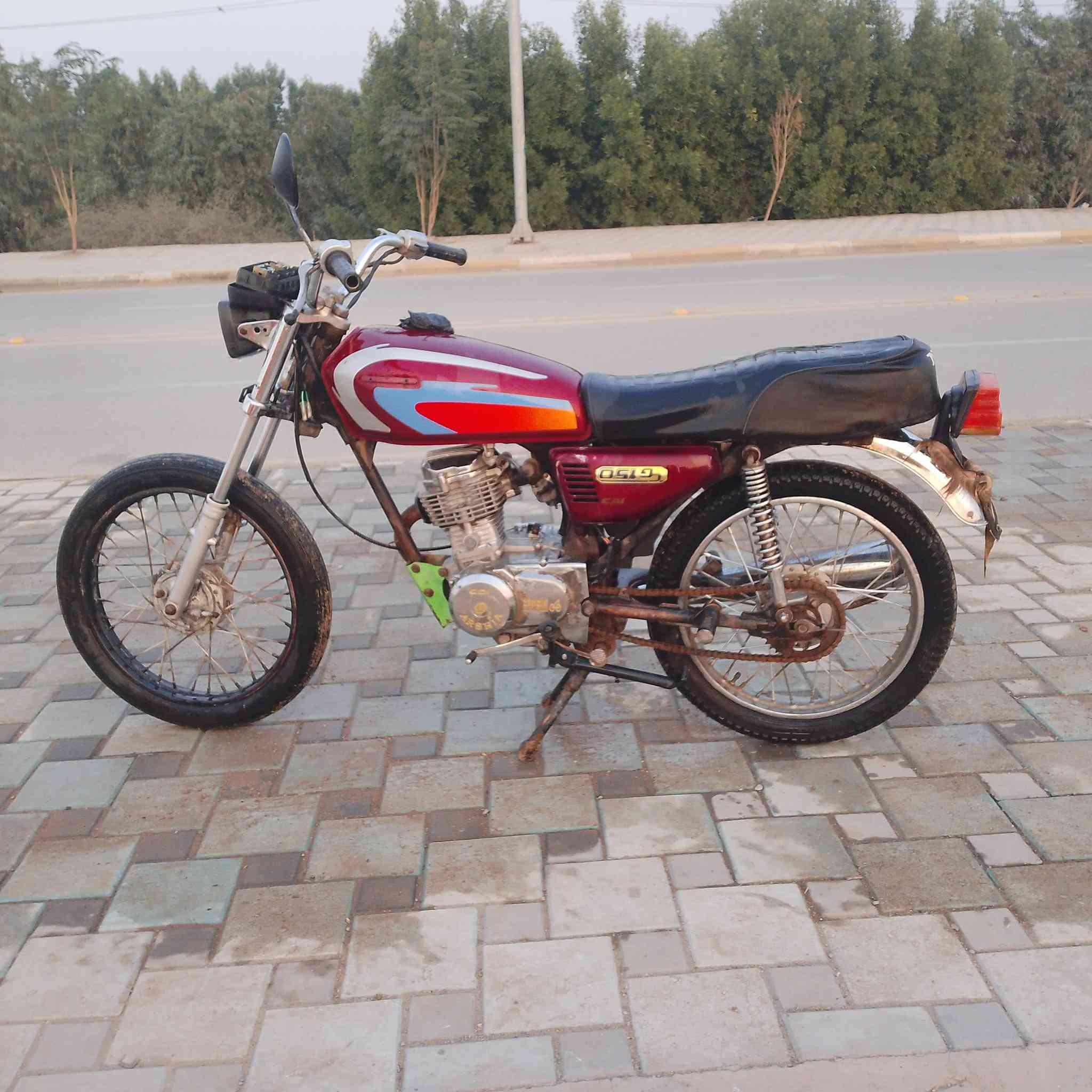 دراجه اربعه كير  كلك للبيع بسعر مناسب للاستفسار اتصل
***********
