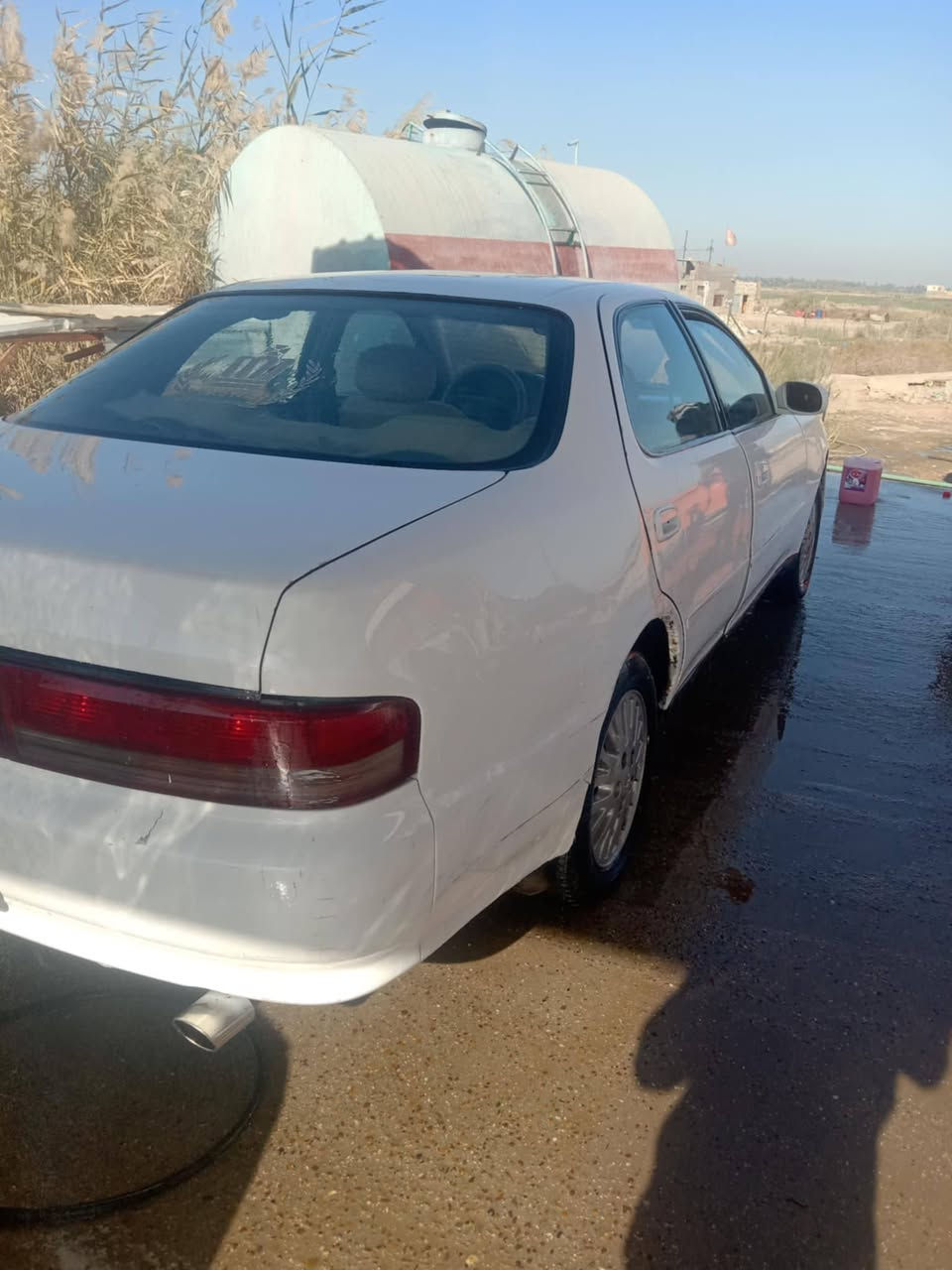 سياره كرستامكفول مكينه وكير حداديه كهربه سعره 44 هذ رقم ***********
