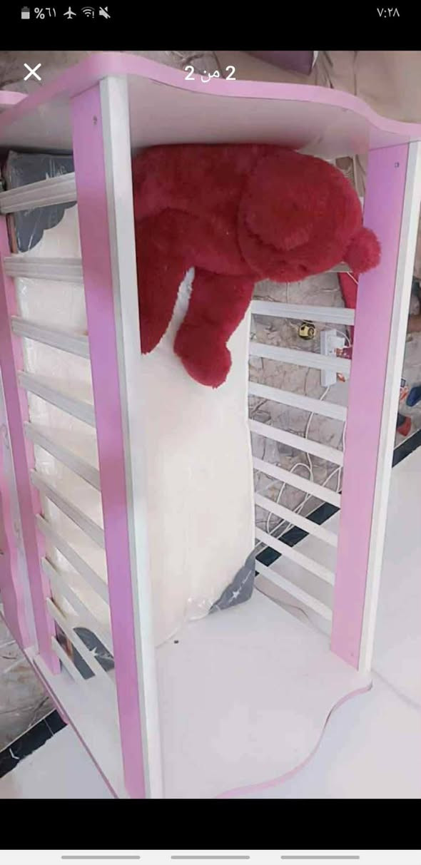 سرير طفل لعمر 5سنوات سعرة 60الف وبي مجال للشراي


**إذا كنت صاحب هذا الإعلان وتريد حذفه لأي سبب، رجاءا أرسل رسالة إلى الدعم الفني**