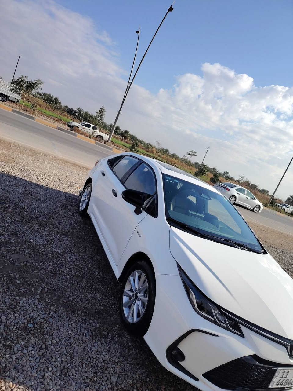 كورلا هايبرد موديل 2025

فول مواصفات

رقم بغداد

ماشيا 19الف

مكفوله

مكان السياره قرب بوابة الراشديه

استفسار ***********
