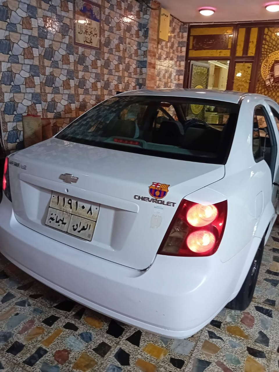سلام عليكم اوبترا ٢٠١٢ البيع
كير ومكينه نضيفات وتبريد شغال 
صدر شرط كله جديد ويه لمشط 
سياره نضيفه مابيها ضربه 
شاشه تاب 
تايرات الاماميه جدد والخلفية نص عمر 
كهرباياتها كلها شغال وشرط مابيها نقص برغي واحد سياره 
سياره حلوه وجديده على اخر حبايه 
السعر ٨٦وبيها مجال قليل حك الجيه 
المكان واسط /العزيزيه
الاتصال على الرقم ***********
***********
