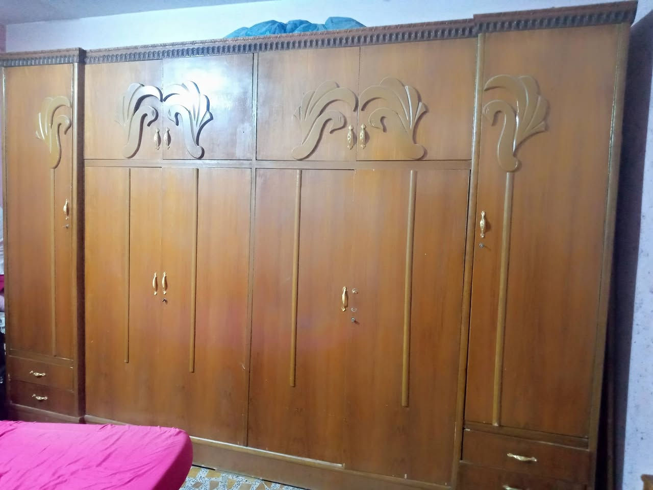 غرفه صاج عراقي للبيع تحتاج تصليحات بسيطه فقط مكاني بغداد ***********
