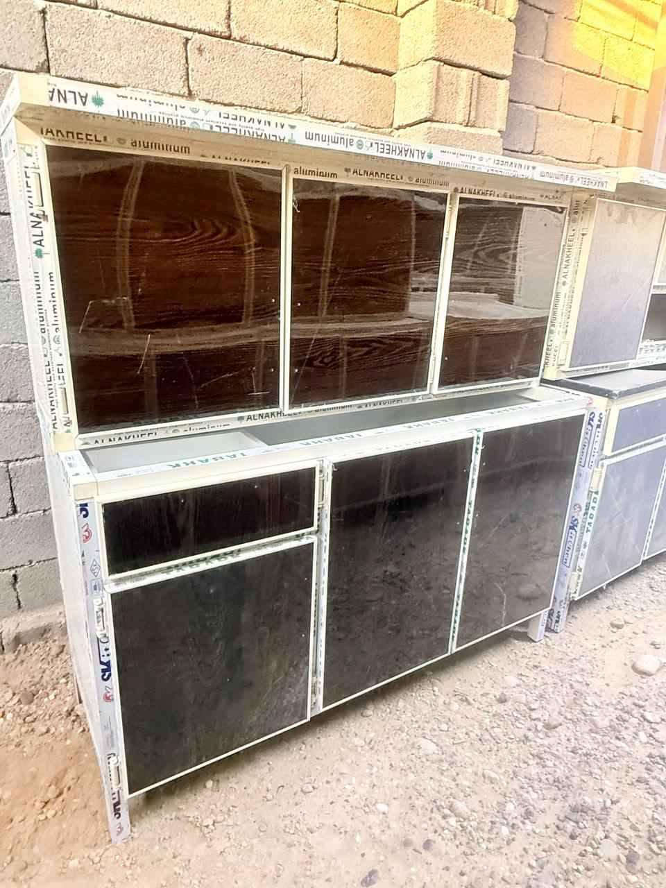 ✨ عرض مميز ✨

🔹 سنك مع ملحق قياس متر ونص
🔹 حوض مرمر صناعي
🔹 ألمنيوم صيني
🔹 شغل مرتب وحلو جداً 👌 بغداد, العراق


**إذا كنت صاحب هذا الإعلان وتريد حذفه لأي سبب، رجاءا أرسل رسالة إلى الدعم الفني**