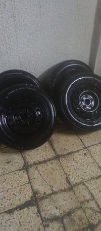 تخم ويل • تاير جديد 15 • بغداد الدورة