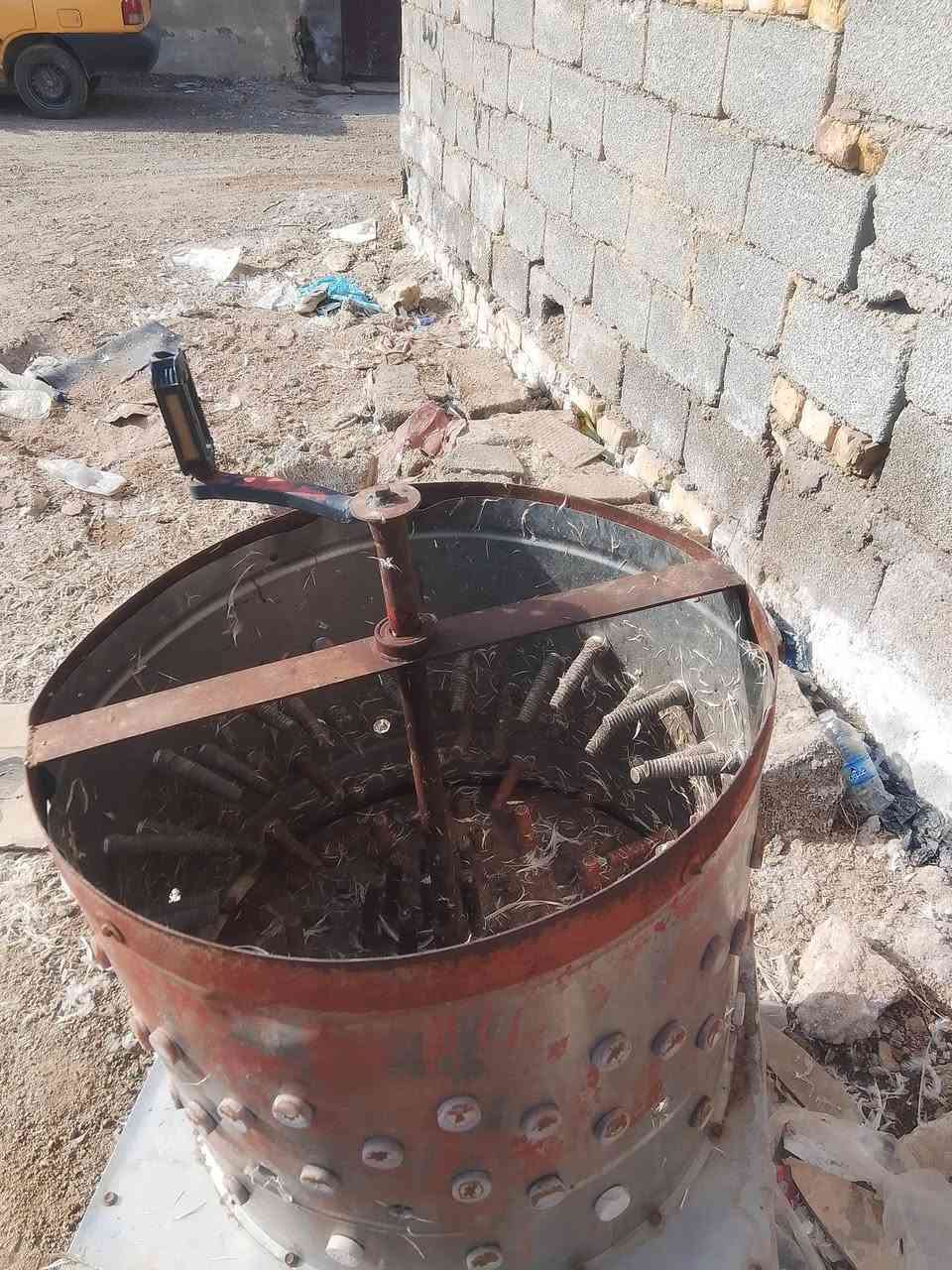 للبيع مهلاسه يدويه ***********
